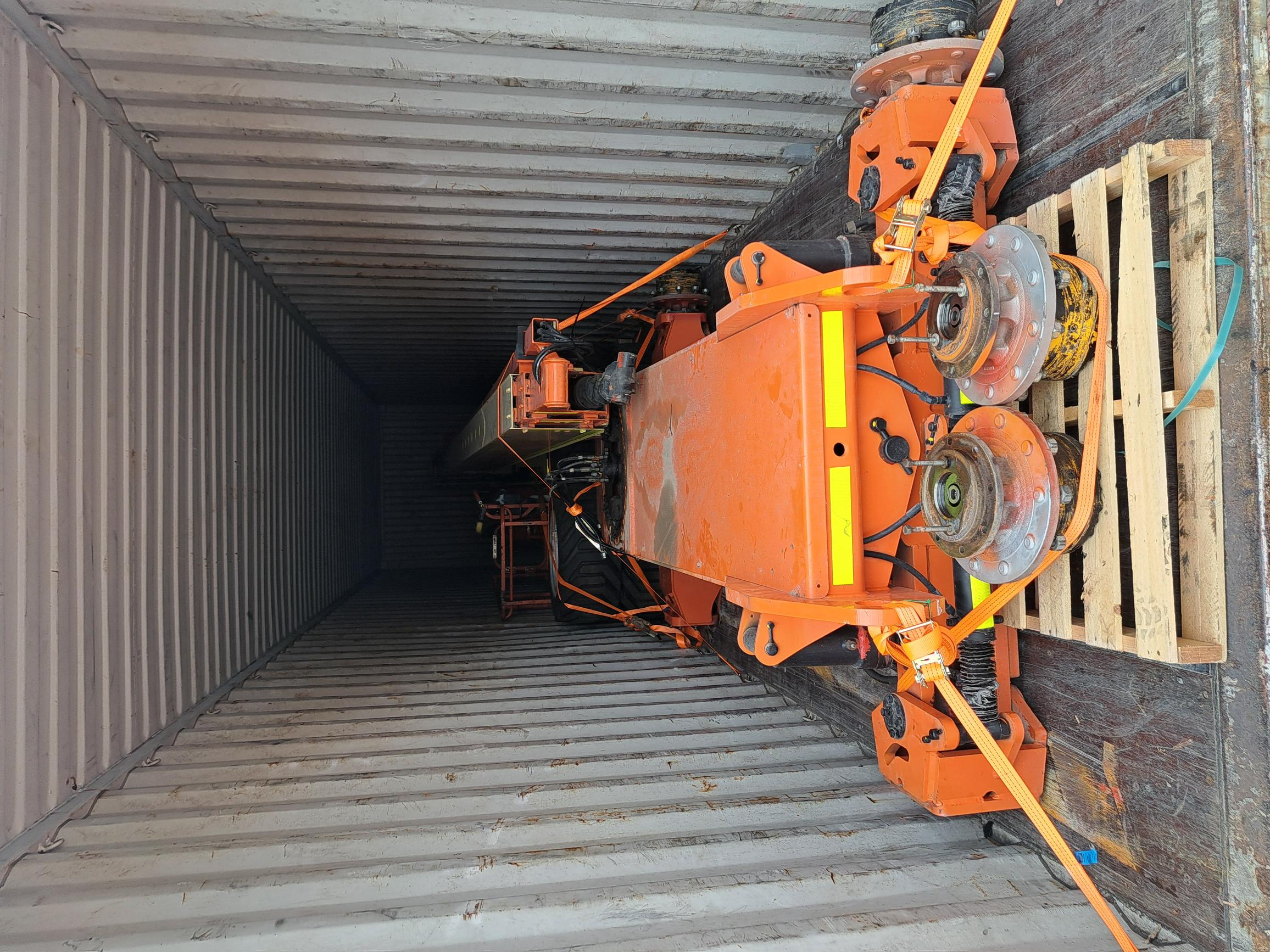 Sold - Telescopic Boom Lift